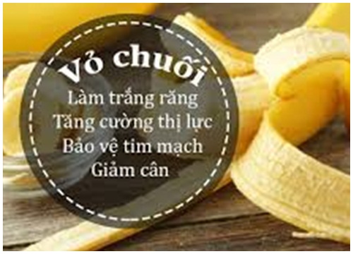 4 nguyên liệu tưởng vứt đi nhưng lại có công dụng làm đẹp 'thần thánh'