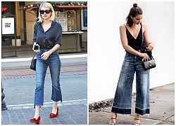 5 chiếc quần jeans cần phải có trong mùa hè này