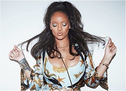 Ai từng dè bỉu &#8216;beauty blogger&#8217; Rihanna lơ là làm nhạc thì chuẩn bị nhận một lúc&#8230; 2 album từ cô nàng nhé!