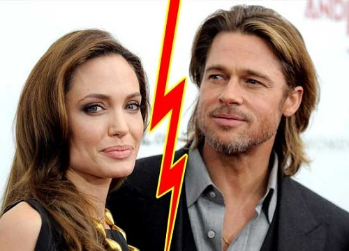 Angelina Jolie thuê thám tử theo dõi nhất cử nhất động của Brad Pitt