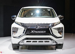 Ảnh Mitsubishi Xpander: Giá tốt, thiết kế đẹp, động cơ nhỏ