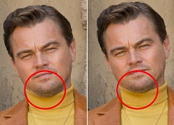 Ảnh photoshop của Leonardo DiCaprio: Hollywood không cho phép lão hóa?