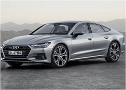 Audi A7 Sportback 2019 cập bến thị trường Mỹ, giá từ 68.000 USD