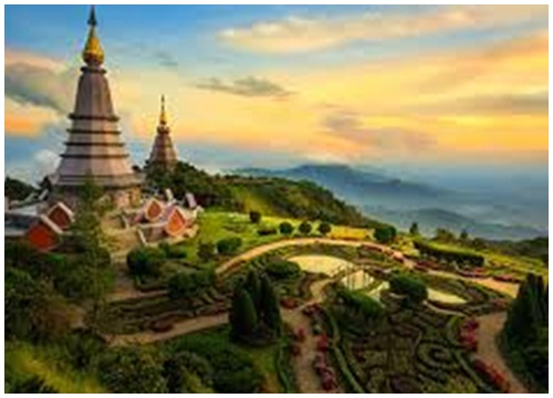 Ba điều đáng yêu ở Chiang Mai - thành phố giao thoa quá khứ và hiện tại