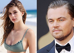 Bạn gái mới nóng bỏng, chỉ đáng "tuổi cháu" của Leonardo DiCaprio là ai?