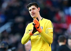 Bị tố diễn sâu, Courtois phải xóa 'tâm thư' chia tay Chelsea