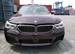 BMW 640i GT 2018 đầu tiên đã được nhập về Việt Nam