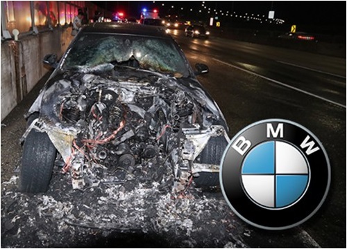 BMW, Ferrari và Lamborghini đồng loạt triệu hồi xe tại Hàn Quốc