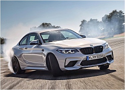 BMW M2 Competition: Sức mạnh quái thú trong thân hình tí hon