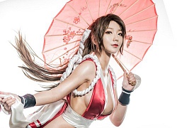 &#8216;Bỏng mắt&#8217; trước loạt ảnh khoe body của đã nữ Pion Kim trong The King Of Fighters