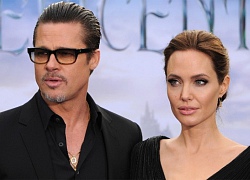 Brad Pitt khẳng định đã đưa Jolie hơn 9 triệu USD từ khi ly hôn