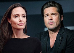 Brad Pitt phản bác cáo buộc không trợ cấp tiền nuôi con của Angelina Jolie