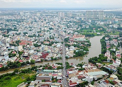 Cận cảnh dự án tuyến đường huyết mạch khu Đông Sài Gòn được mở rộng từ 7m lên 30m