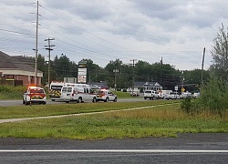 Canada: Bạo lực súng đạn có xu hướng gia tăng sau vụ ở Fredericton