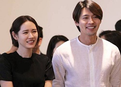 "Chị đẹp" Son Ye Jin "bỏ" trai trẻ Jung Hae In để chạy theo trai đẹp Hyun Bin