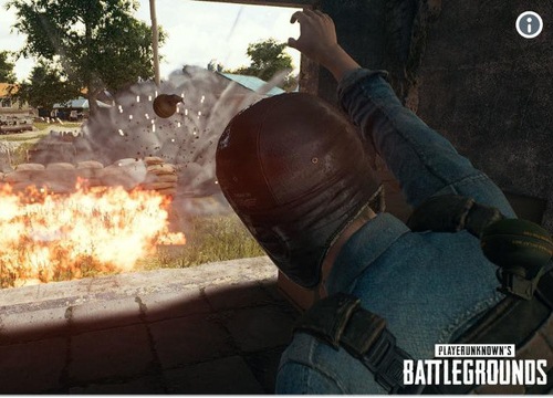 Chi tiết về chế độ chơi 'ném bom, phi chảo' siêu hấp dẫn của PUBG