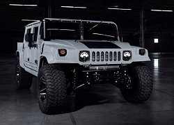 Chiếc Hummer H1 đúng chất hiếm hoi còn sót lại trên thị trường