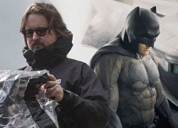 Có thể Ben Affleck sẽ vẫn quay trở lại trong dự án riêng 'The Batman'