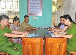 Công an huyện Như Thanh làm theo Bác từ những việc làm cụ thể