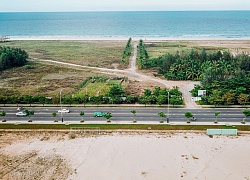 Đà Nẵng: Quyết định thu hồi đất dự án nghỉ dưỡng để mở lối xuống biển, nghiên cứu phương án mở đường ven biển