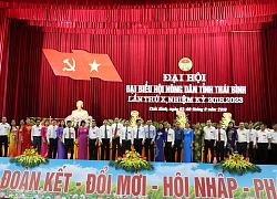 Đại hội Hội ND tỉnh Thái Bình: Hội là "cầu nối" giữa nông dân và doanh nghiệp