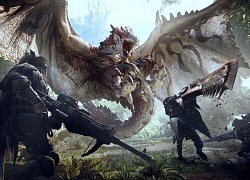 Đánh giá Monster Hunter: World - Tuyệt phẩm game PC hay nhất mùa hè 2018