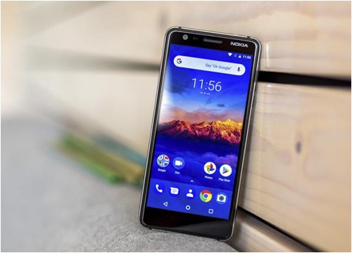 Đánh giá Nokia 3.1: Đẹp, mạnh mẽ là bản nâng cấp của Nokia 3