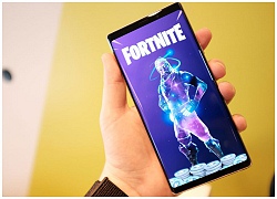 Danh sách tất cả smartphone Android hỗ trợ Fortnite beta