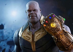 Đạo diễn "Infinity War" úp mở về khả năng cánh tay Thanos "phế" toàn tập sau cái búng hủy diệt