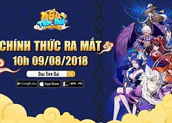 Đấu Tiên Đài chính thức ra mắt, game thủ mau bơi vào "sướng" ngay