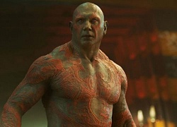 Dave Bautista dọa rút khỏi 'Guardians Of The Galaxy Vol. 3' nếu Disney không sử dụng kịch bản của James Gunn