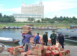 Đề cao vai trò thực thi công vụ trong đấu tranh phòng chống tội phạm, buôn lậu, hàng giả