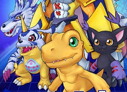 Digimon: Encounter - hé lộ gameplay siêu hấp dẫn, giữ nguyên bản theo bộ Anime nổi tiếng một thời