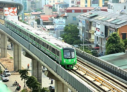 Đường sắt đô thị Cát Linh Hà Đông: "Chia lửa" với xe buýt