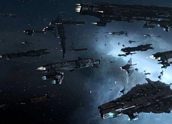 EVE Online: Infinite Galaxy - game mobile thế giới mở, khám phá thiên hà cả đời không hết