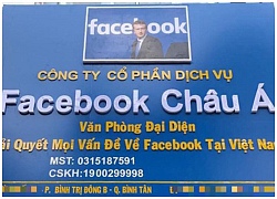 Facebook phủ nhận thông tin đã đặt văn phòng tại Việt Nam