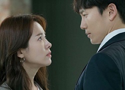 'Familiar Wife' tập 3: Vừa mới vui sướng vì cưới Kang Han Na, Ji Sung đã sợ đến mất hồn khi gặp lại Han Ji Min