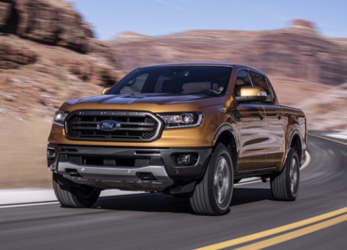 Ford Ranger 2019 lộ cấu hình chính thức đi kèm giá bán từ 24.300 USD