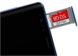 Galaxy Note9 là điện thoại 512 GB rẻ nhất thế giới