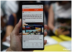 Galaxy Note9 vừa mới ra mắt: Có những gì đỉnh hơn người tiền nhiệm Note8