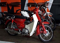 Gazgas Gazelo 125 đẹp tựa Honda Super Cub C125, giá rẻ hơn nhiều