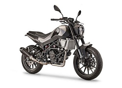 Giá khoảng 68 triệu, Benelli Leoncino 250 "quyết đấu" KTM Duke 250