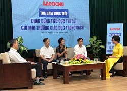 Gian lận thi cử ở Hòa Bình, Sơn La: Sẽ trả lại điểm thật cho thí sinh