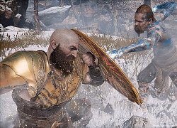 God of War cập nhật phần chơi mới, hứa hẹn tiếp tục là siêu phẩm của mùa hè 2018