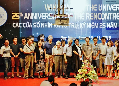 GS Đàm Thanh Sơn: "Đừng ngần ngại chia sẻ khó khăn"