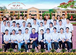 Hà Tĩnh: Lớp học vùng "rốn lũ" 100% đỗ đại học