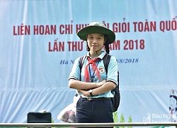 Học sinh Nghệ An được vinh danh tại Lễ tuyên dương toàn quốc