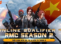 Khởi tranh ROS Mobile Qualifier 2 vào 19h ngày 10/8