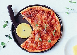 Làm ngay pizza cá đảm bảo cả nhà thích ngay từ miếng đầu tiên