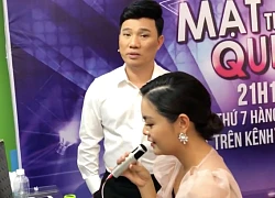 Lịm tim với màn hát live cực hay của Quang Linh - Phạm Quỳnh Anh